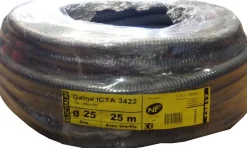Clearance ELECTRALINE Gaine ICTA Ø25mm - 25M
