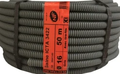 Sale ELECTRALINE Gaine ICTA Ø16mm -50M