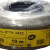 Discount ELECTRALINE Gaine ICTA Ø20mm -10M