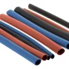 Clearance ZENITECH 18 gaines thermorétractables 3 couleurs