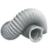 Outlet Gaine VMC souple PVC Longueur 3m - AUTOGYRE