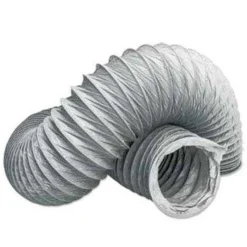 Outlet Gaine VMC souple PVC Longueur 3m - AUTOGYRE