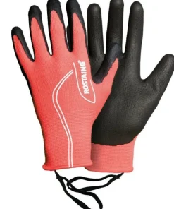 Best ROSTAING Gants de jardinage/bricolage tactile pour ado Maxteen rose