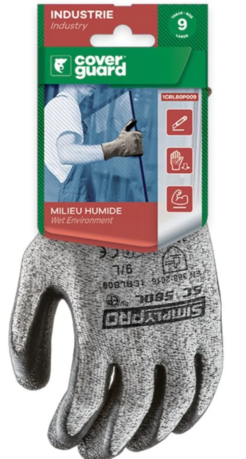 Discount Gants de protection anticoupure