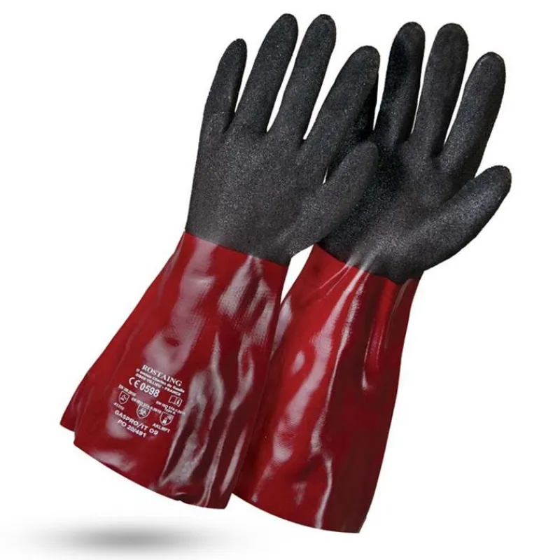 Online ROSTAING Gants de protection chimique hydrocarbure Gaspro T10