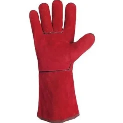 Outlet GYS Gants de soudage en croûte de cuir multi-usage