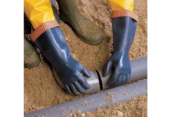 Clearance MAPA Gants de travail Alto 298 industriel latex