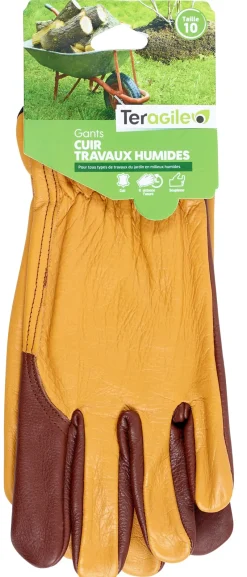 Online SOLIDUR Gants travaux humides
