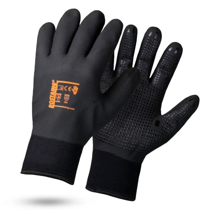Best ROSTAING Gants Winterpro spécial extérieur froid tous travaux