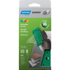 Best NORTON 5 Garnitures multiair G80 93x185