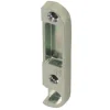 Best Gâche centrale à encastrer pour crémones Decena 84x18x9mm