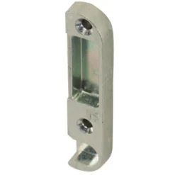 Best Gâche centrale à encastrer pour crémones Decena 84x18x9mm