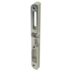 New Gâche centrale à encastrer pour Trimatic 190x18x13mm