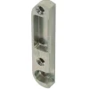 Best Gâche centrale à encastrer pour crémones Decena 84x18x9mm