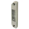 Gâche centrale pour crémones à barillet Fenestro 85x16x9mm
