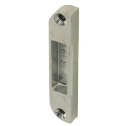 Gâche centrale pour crémones à barillet Fenestro 85x16x9mm