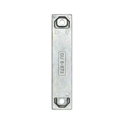 Sale Gâche galet en applique pour Europa 58734 haut ou bas
