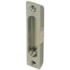 Discount Gâche galet à encastrer pour crémones Decena 90x18mm