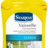 Clearance STARWAX Gel concentré spécial vaisselle parfum citron 500ml