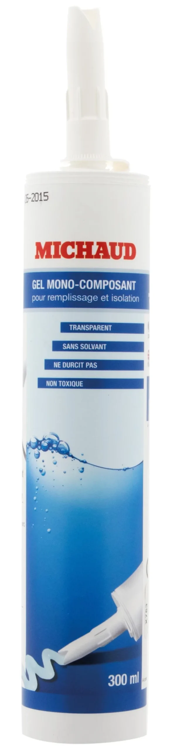 Clearance ZENITECH Gel mono-composant cartouche de 300ml