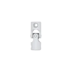 Discount Genouillère pour tige d'entraînement et tringle Ø12mm blanc