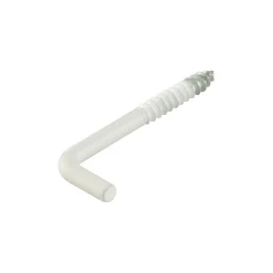 Outlet SUKI Gond Acier plastifié Blanc 20 x Ø2,3mm