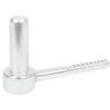 Clearance GAH ALBERTS Gond à visser zingué Ø16/110 mm