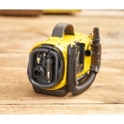 Clearance STANLEY Gonfleur compresseur V20 Lithium 18V sans batterie