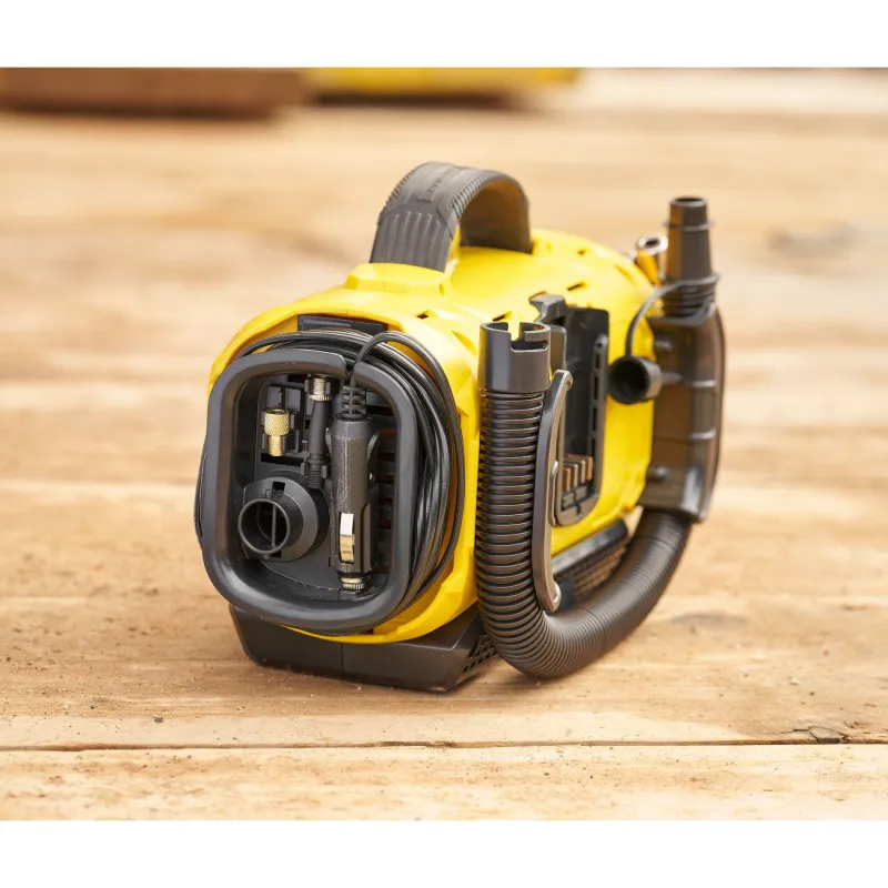 Clearance STANLEY Gonfleur compresseur V20 Lithium 18V sans batterie