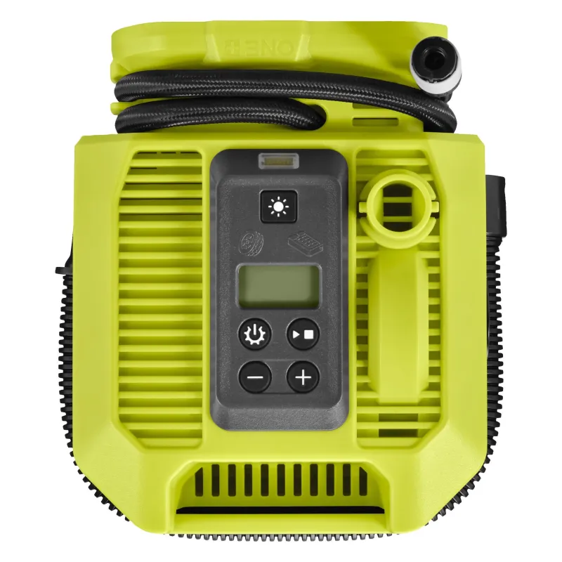 Hot RYOBI Gonfleur-compresseur 18V ONE+ (produit seul)