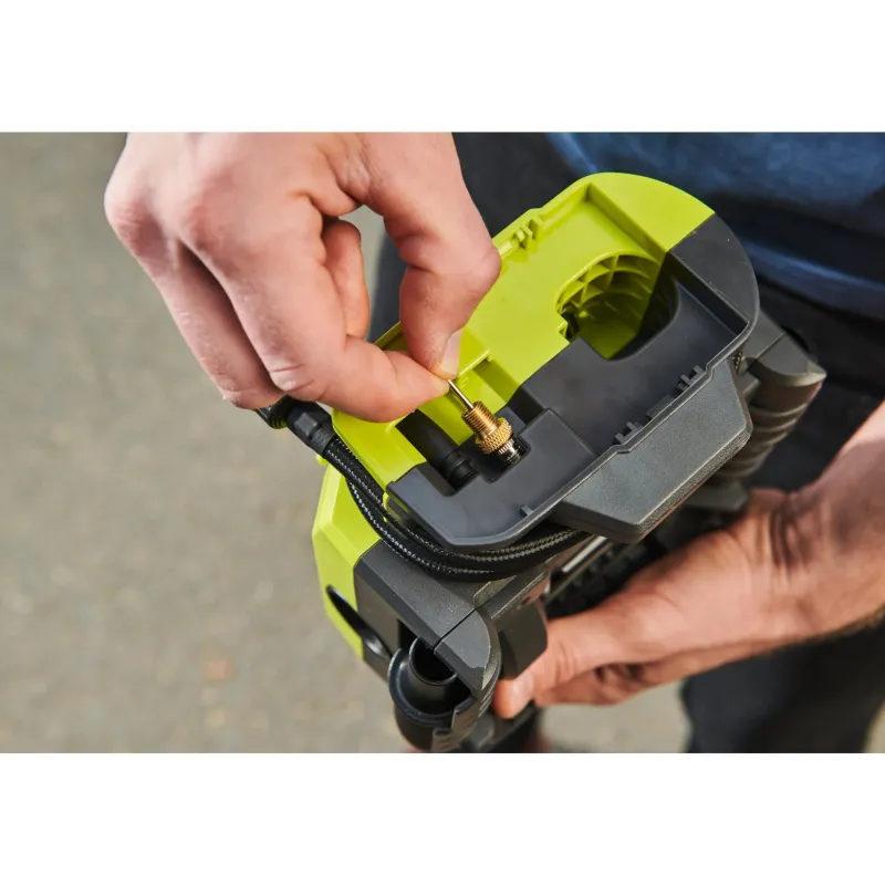 Hot RYOBI Gonfleur-compresseur 18V ONE+ (produit seul)