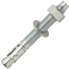 Online Goujon d'ancrage en acier zingué M8x80 (x30)
