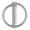 Hot CHAPUIS Goupille clips fil Ø8mm