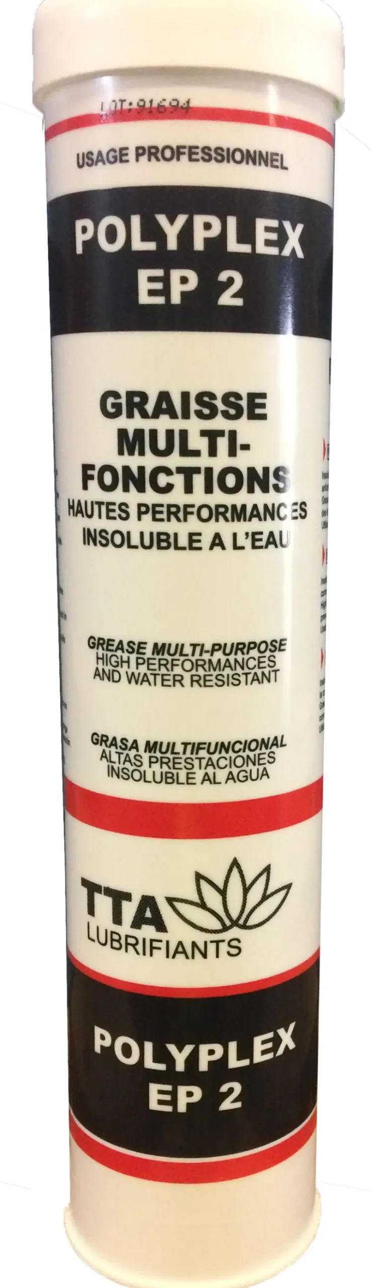 Best Graisse multi-fonctions Polyplex EP2 400g TTA