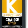 New KARZHAN Graisse pour batterie aérosol 400ml