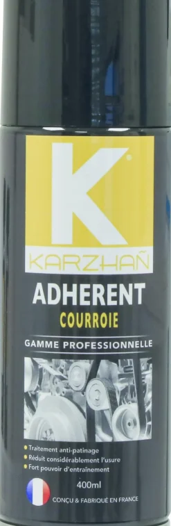 Discount KARZHAN Graisse pour courroie aérosol 400ml