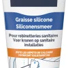 Online GEB Graisse silicone pour robinetteries/sanitaires 20g