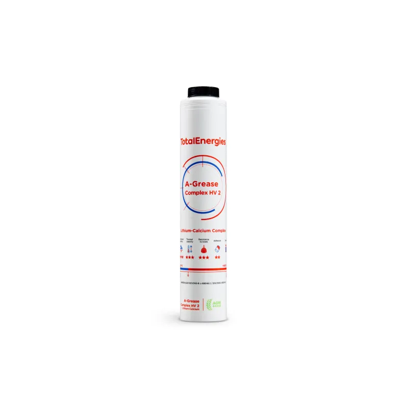 Hot Graisse Total HV2 LS 400g