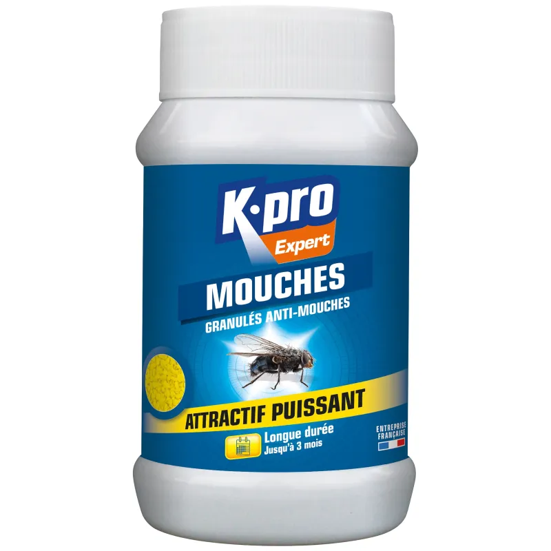 Sale K.PRO Granulés anti-mouches 300g