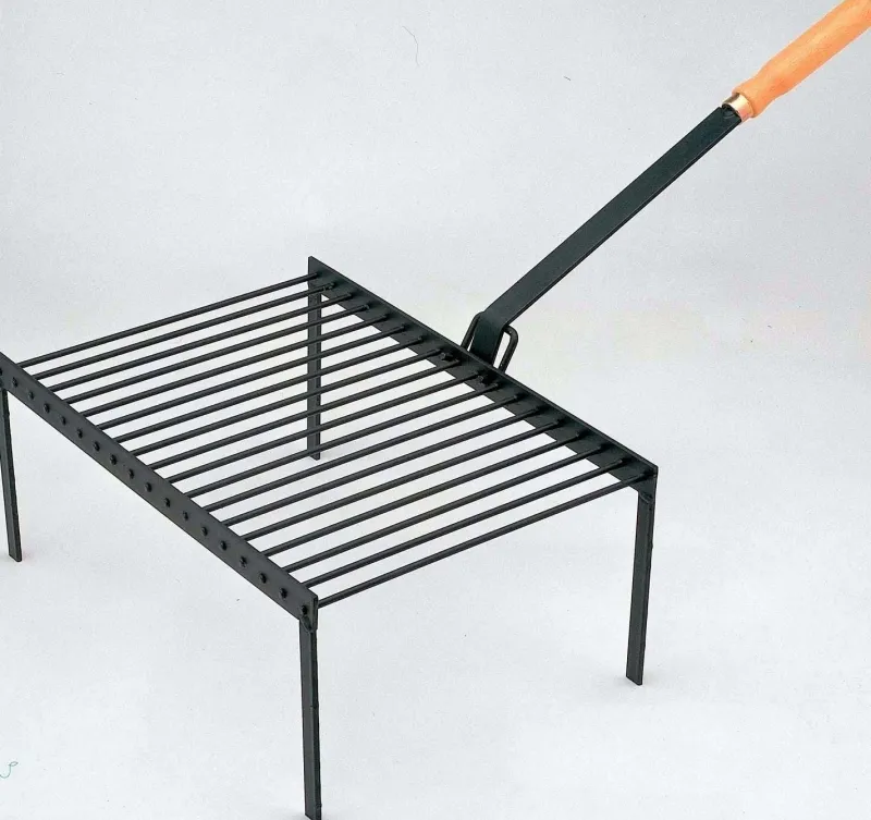 Hot ARDUFEU Grille 18 barres spécial insert