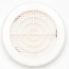 Grille à clipser ABS pour tube Ø10/11
