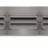 Best Grille d'aération Alu anodisé - 50x180 mm - AUTOGYRE
