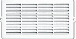 Grille d'aération avec moustiquaire 251x129mm - AUTOGYRE