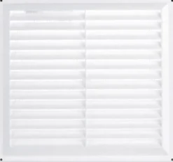 Discount Grille d'aération avec moustiquaire 260x240mm - AUTOGYRE