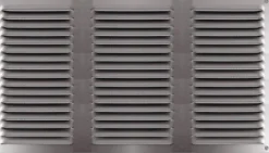 Hot Grille d'aération avec moustiquaire 200x300 mm - AUTOGYRE
