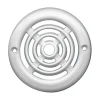 Discount Grille d'aération en plastique ø64mm (x4) - AUTOGYRE