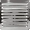 Clearance Grille d'aération sans moustiquaire 100x100mm - AUTOGYRE