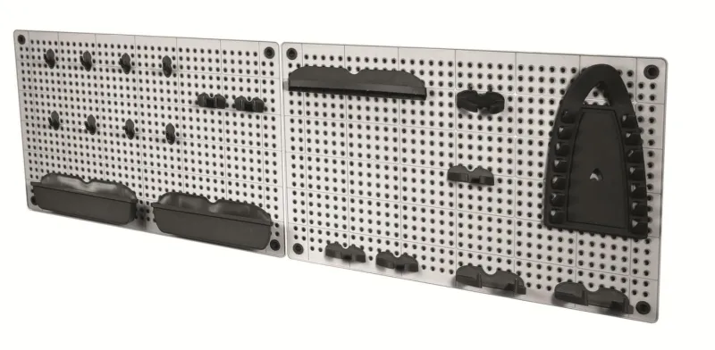 Hot KETER Grille porte-outils murale