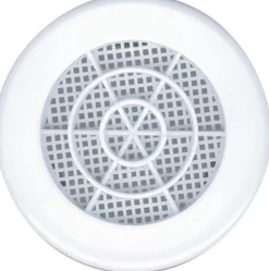 Discount Grille ronde avec moustiquaire Ø103mm - AUTOGYRE