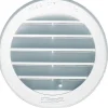 Best Grille ronde réglable avec moustiquaire Ø120mm - AUTOGYRE